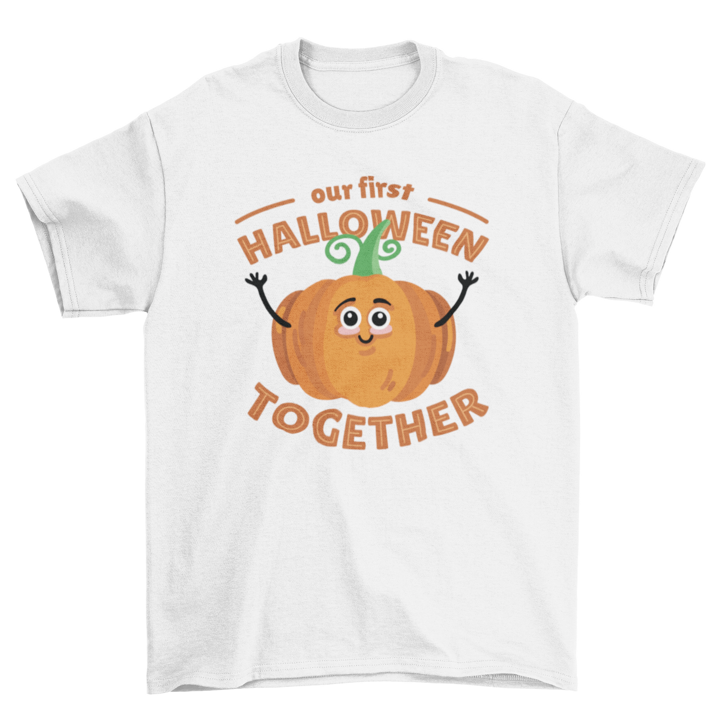 First Halloween Together T-shirt