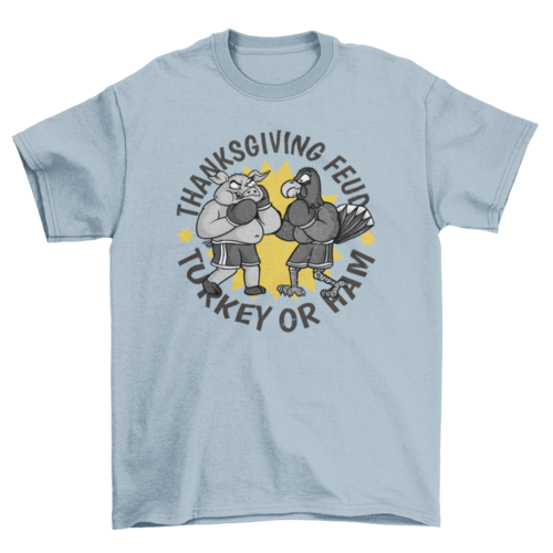 Funny Thanksgiving T-shirt