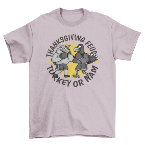 Funny Thanksgiving T-shirt