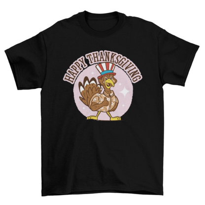 Patriot Thanksgiving T-shirt