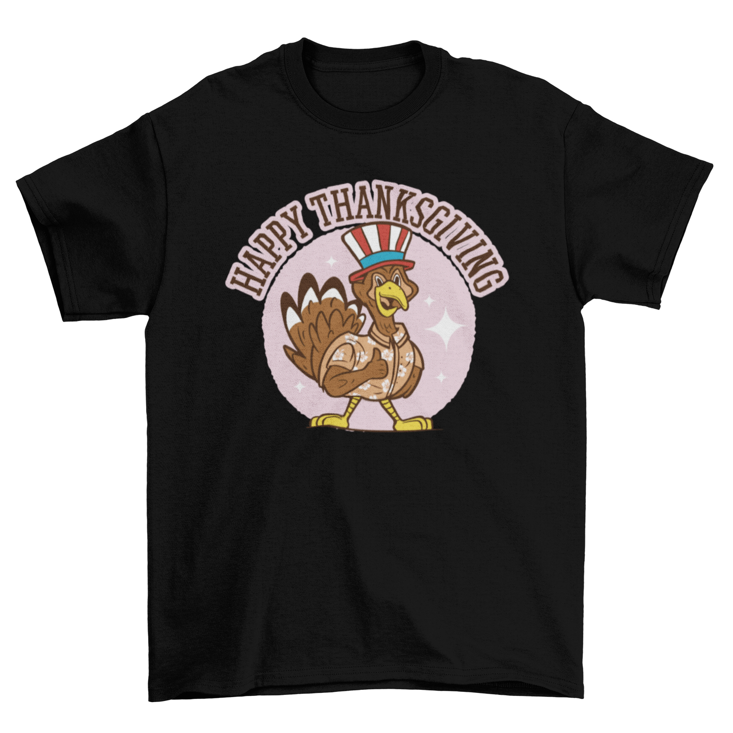 Patriot Thanksgiving T-shirt