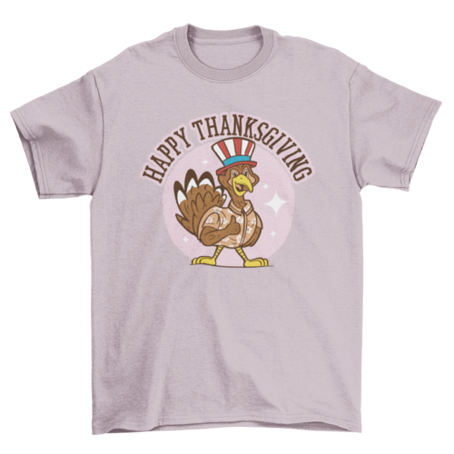 Patriot Thanksgiving T-shirt