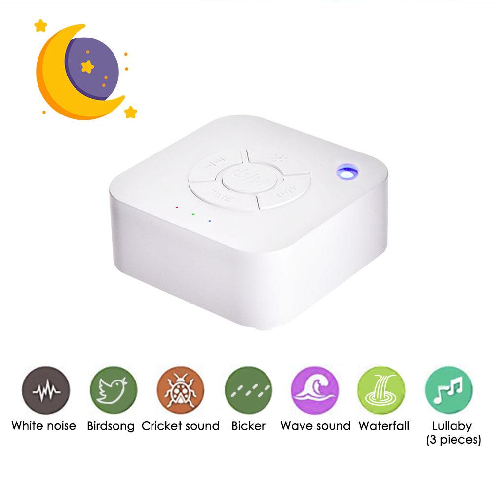 White Noise Machine USB Rechargeable - Baby