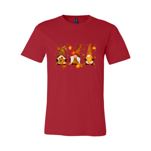 Gnomes Thanksgiving T-Shirt