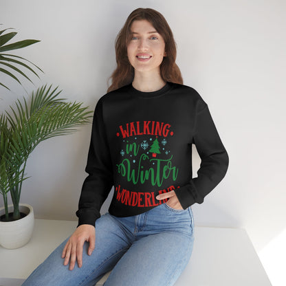 Women's Winter Wonderland Sweatshirt