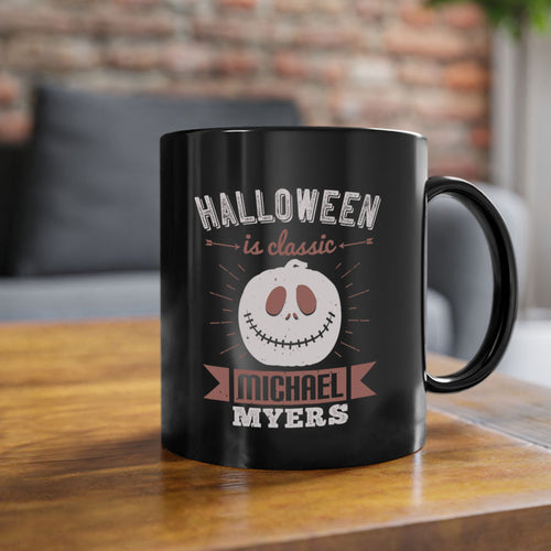 Michael Myers Halloween Mug