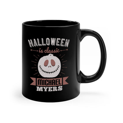 Michael Myers Halloween Mug