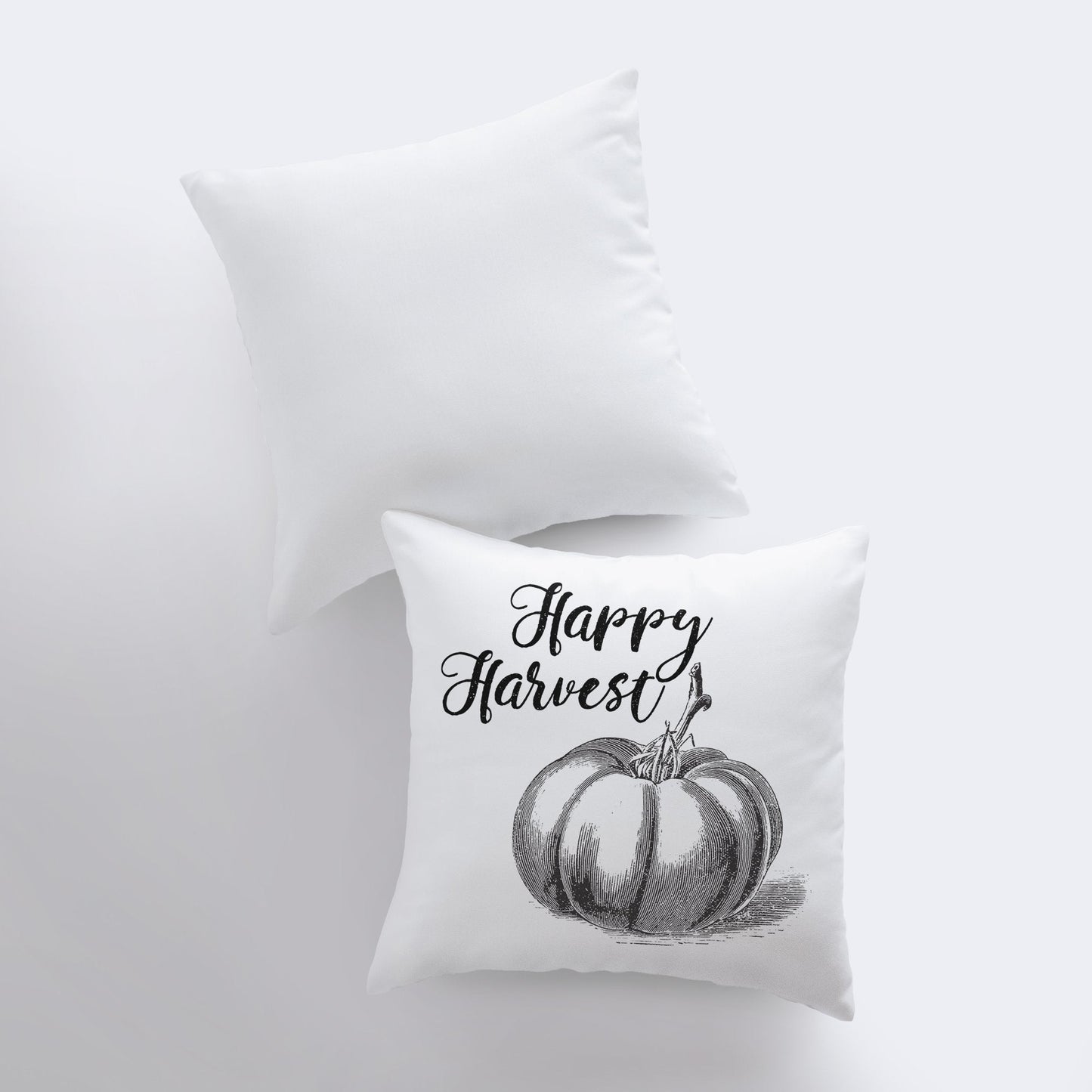 Happy Harvest  Pillow Cover