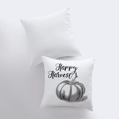 Happy Harvest  Pillow Cover