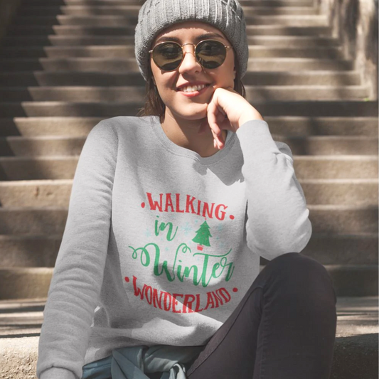 Women's Winter Wonderland Sweatshirt