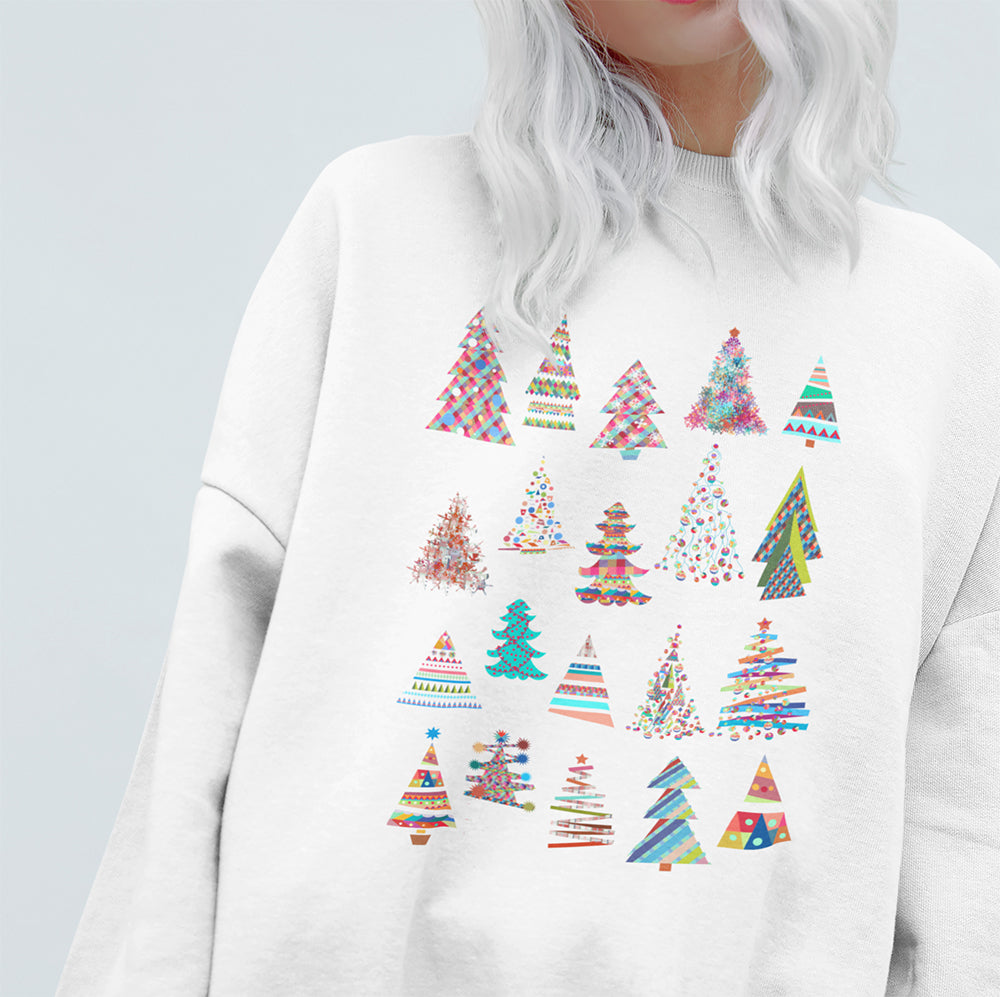 The Christmas Tree Sweatshirt