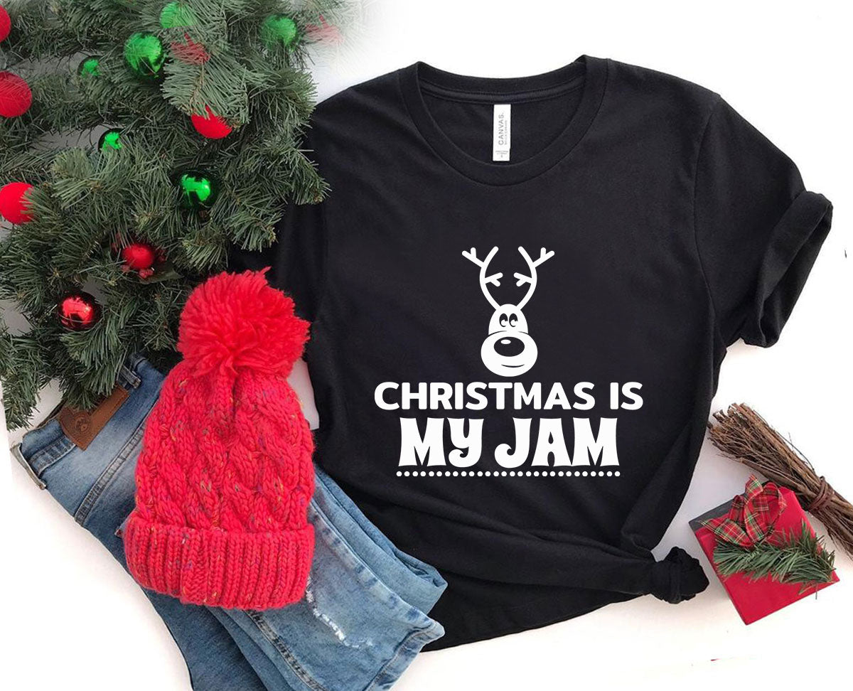 Christmas Is My Jam Shirt