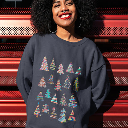 The Christmas Tree Sweatshirt