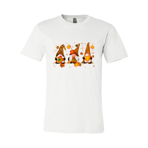 Gnomes Thanksgiving T-Shirt