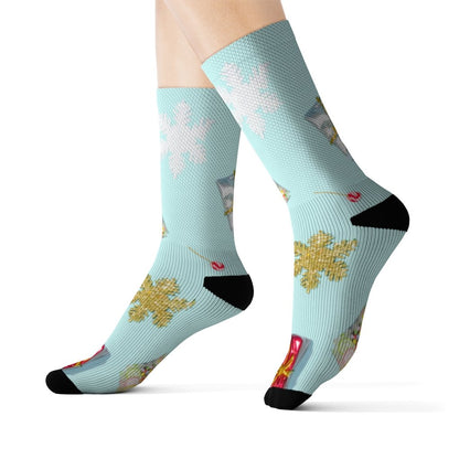 Holiday Gifts Novelty Christmas Socks