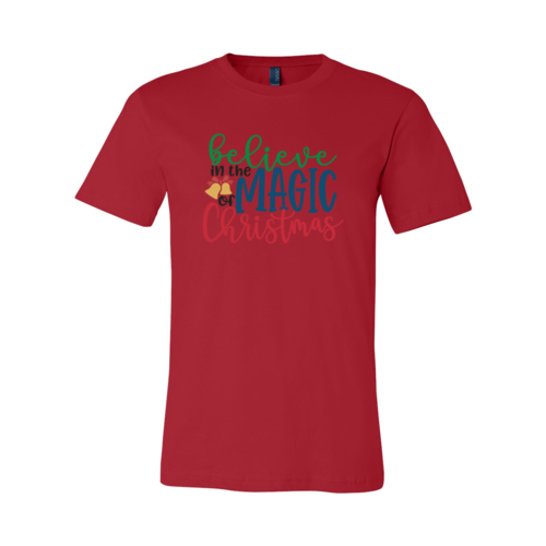 Believe in the Magic of Christmas T-Shirt