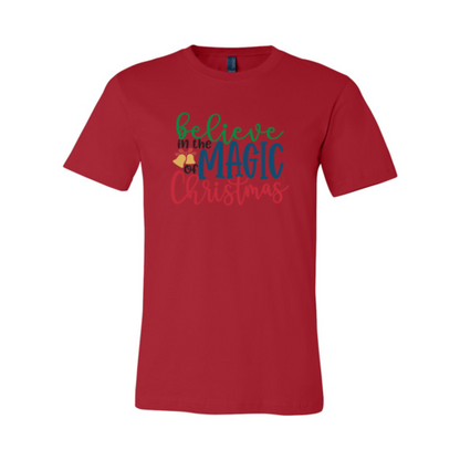 Believe in the Magic of Christmas T-Shirt