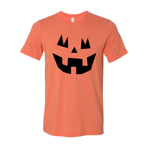 Halloween Pumpkin T-shirt