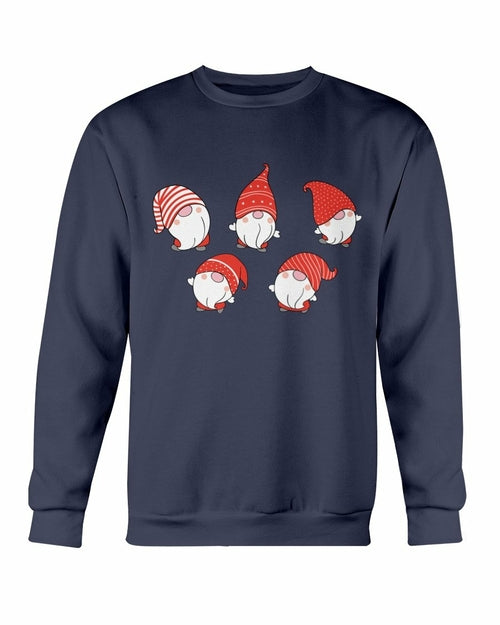 Cute Gnomes Christmas Sweatshirt