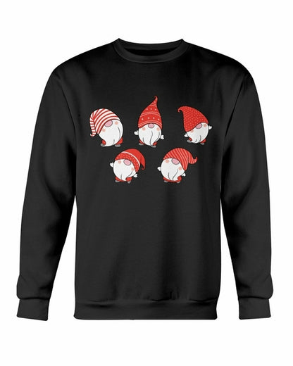 Cute Gnomes Christmas Sweatshirt