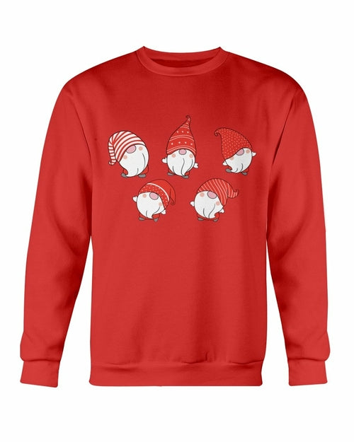 Cute Gnomes Christmas Sweatshirt