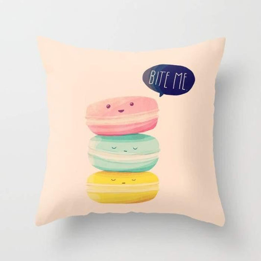Bite Me Cushion/Pillow