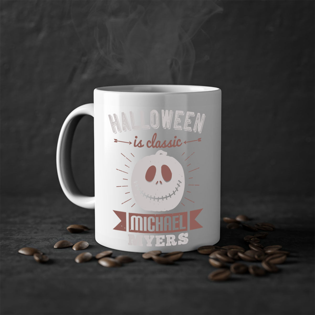 Michael Myers Halloween Mug